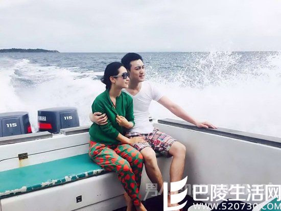 陶昕然夫妇出海 陶昕然夫妇出海