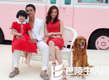 刘诗诗明道很有夫妻相 刘诗诗明道很有夫妻相