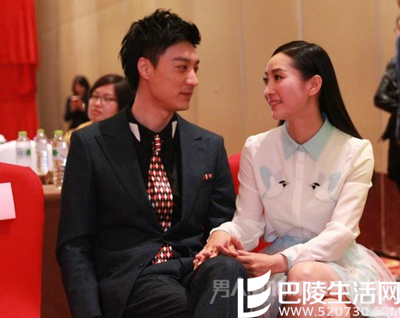 陶昕然夫妇很亲密