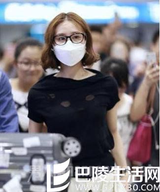 刘诗诗穿宽松的衣服 刘诗诗穿宽松的衣服