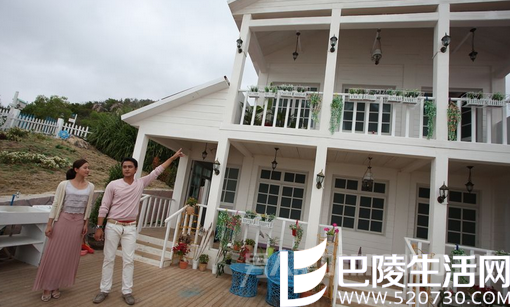 刘诗诗明道的房子 刘诗诗明道的房子