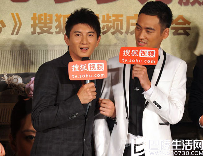 吴奇隆袁弘 吴奇隆袁弘