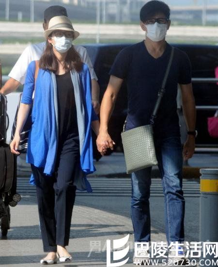 刘诗诗吴奇隆细心守护宝宝 刘诗诗吴奇隆细心守护宝宝