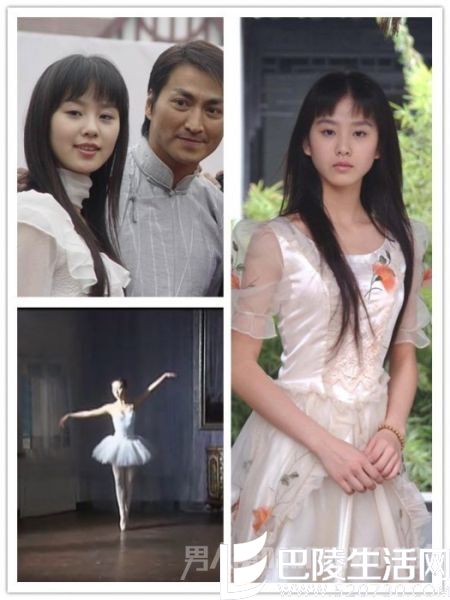 刘诗诗一直美到大