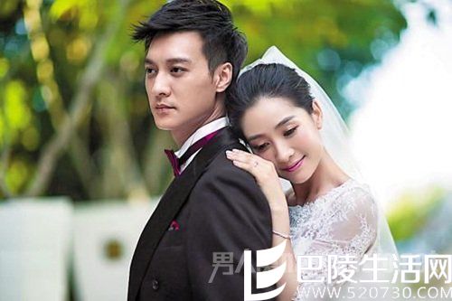 陶昕然夫妇婚纱写真