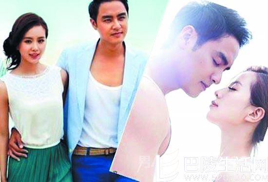 刘诗诗明道亲密照