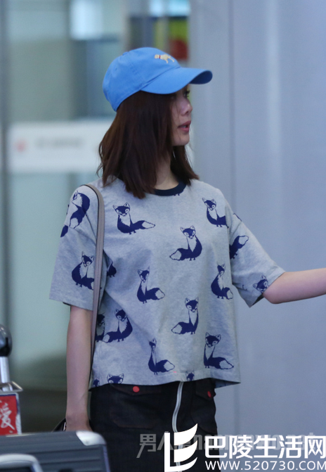 刘诗诗素颜五官很立体 刘诗诗素颜五官很立体