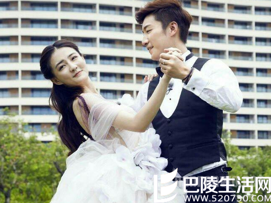 乔任梁徐璐跳起舞