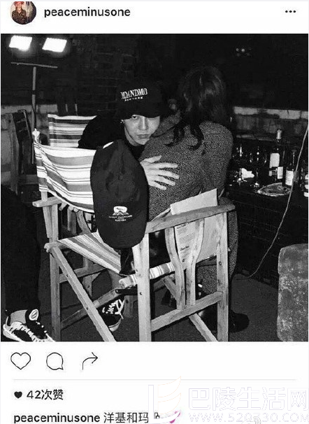 权志龙ins上的图片