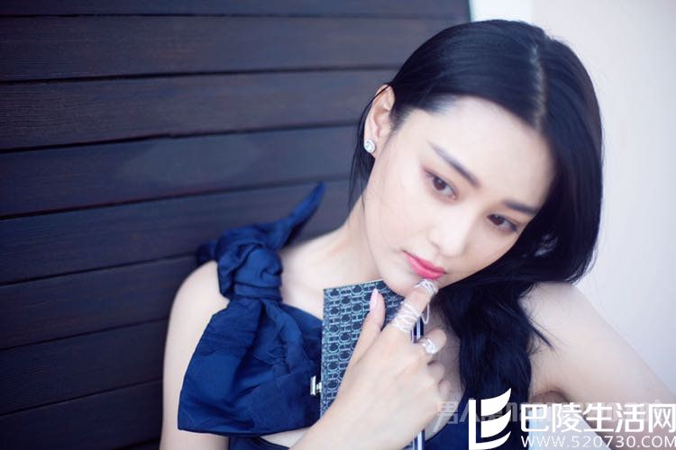 张馨予写真照 张馨予写真照