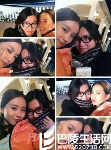 刘诗诗素颜自拍 刘诗诗素颜自拍