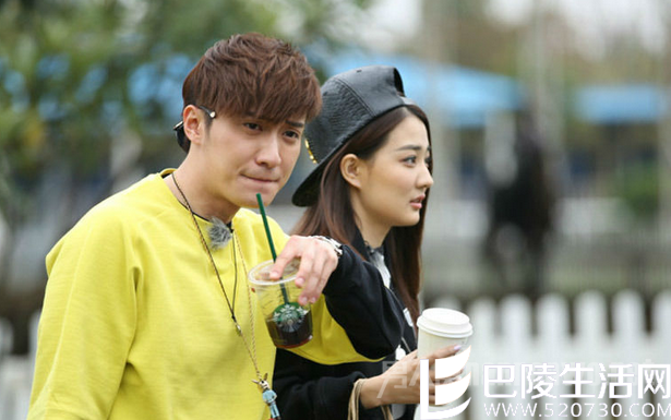 徐璐乔任梁很甜蜜 徐璐乔任梁很甜蜜