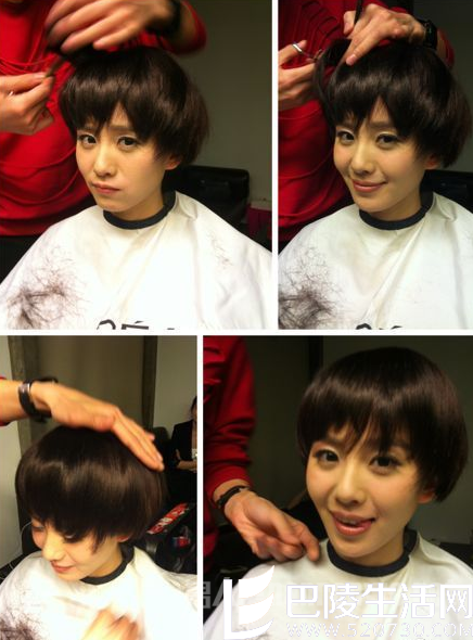 刘诗诗素颜似假小子 刘诗诗素颜似假小子