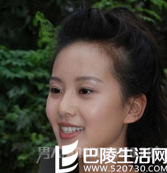 刘诗诗素颜依旧很女神 刘诗诗素颜依旧很女神