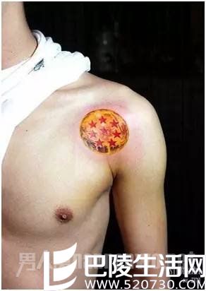 权志龙左肩龙珠 权志龙左肩龙珠