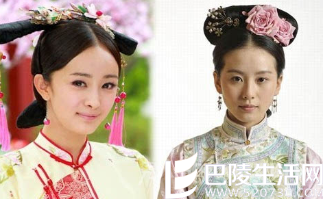 杨幂刘诗诗剧照