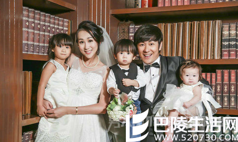 陈浩民老婆蒋丽莎 陈浩民老婆蒋丽莎