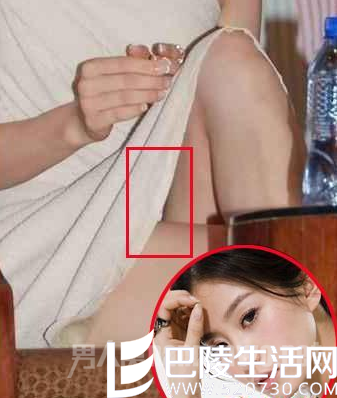 刘诗诗走光清纯不再