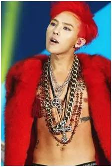 权志龙肚脐 权志龙肚脐