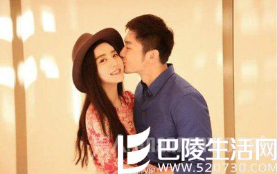 范冰冰李晨秀恩爱