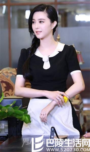 范冰冰女仆装 范冰冰女仆装