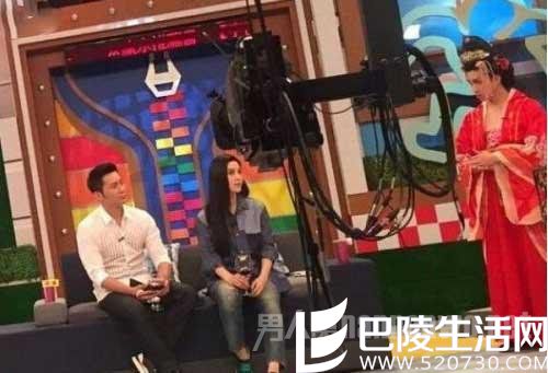 李晨范冰冰曝初夜细节