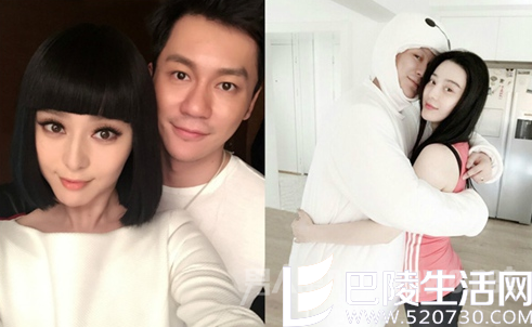 李晨范冰冰亲密照 李晨范冰冰亲密照
