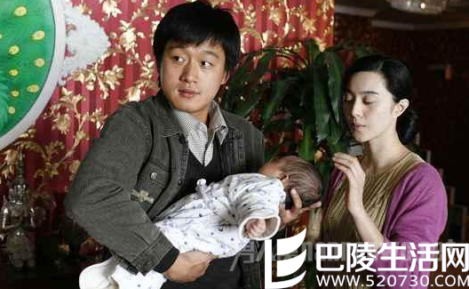 范冰冰佟大为一家 范冰冰佟大为一家