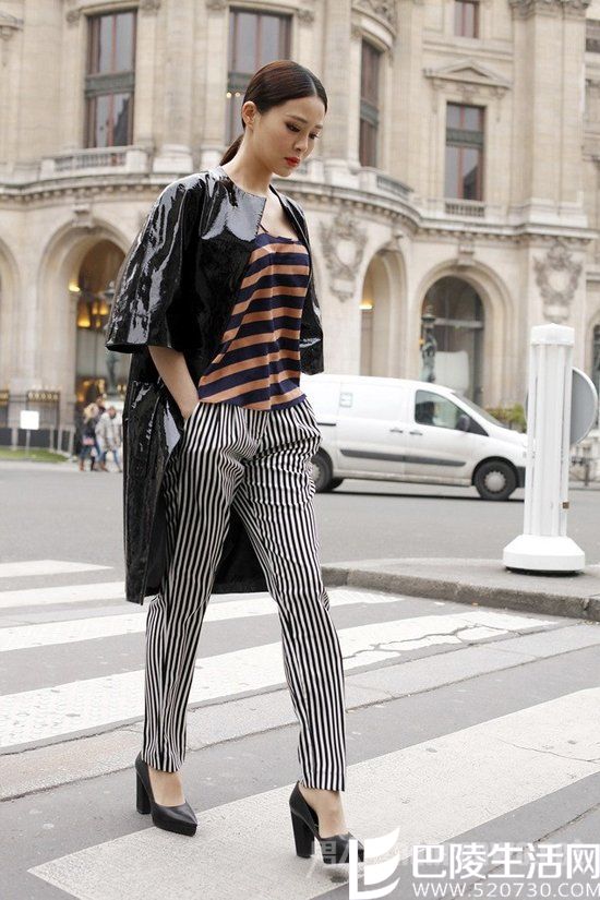 佟大为老婆时尚 佟大为老婆时尚