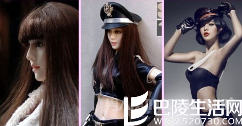 范冰冰和充气娃娃