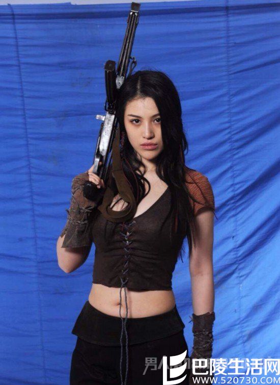 葛天《剿匪英雄》剧照