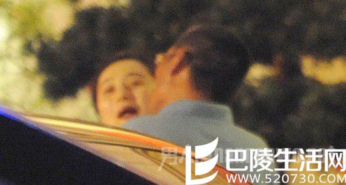 范冰冰欲离开，被强吻