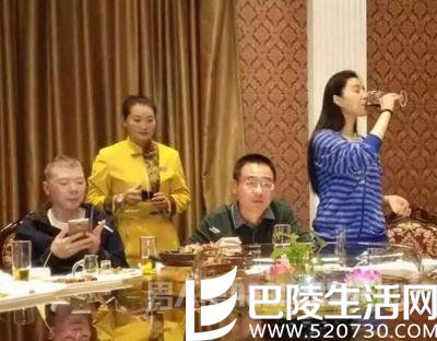 范冰冰陪酒 范冰冰陪酒