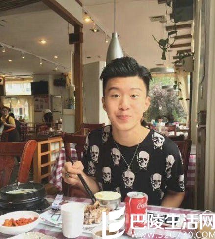 范冰冰弟弟吃饭