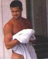 布拉德皮特全裸