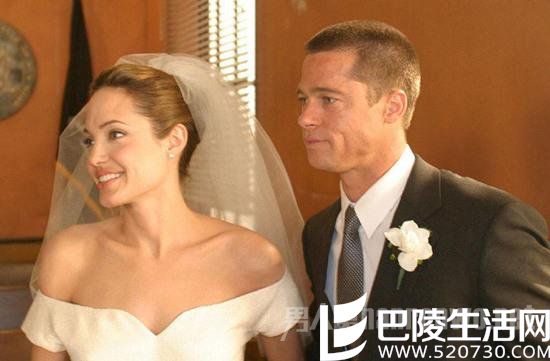 皮特朱莉离婚六大关键点