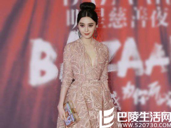 范冰冰家世曝光 范冰冰家世曝光