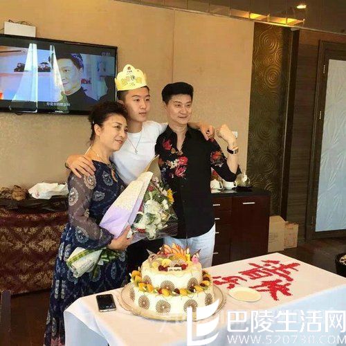 范冰冰弟弟生日