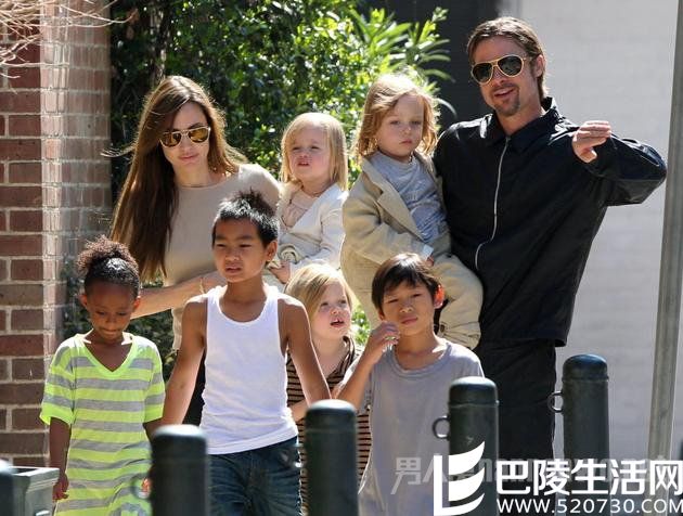 朱莉皮特一家人