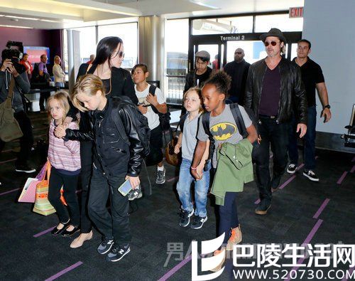 朱莉皮特与孩子们