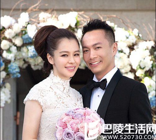 徐若瑄李云峰婚纱照 徐若瑄李云峰婚纱照