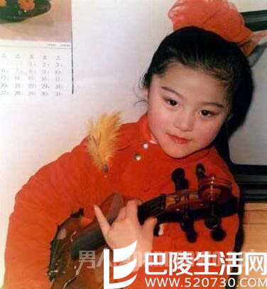 范冰冰多才多艺