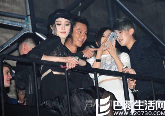 范冰冰李晨 范冰冰李晨