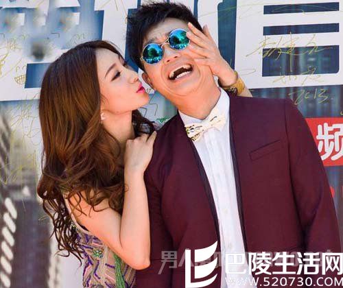 大鹏柳岩是什么关系