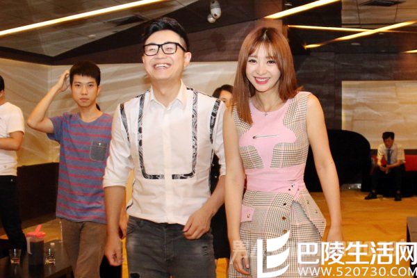 大鹏对刘柳岩的评价