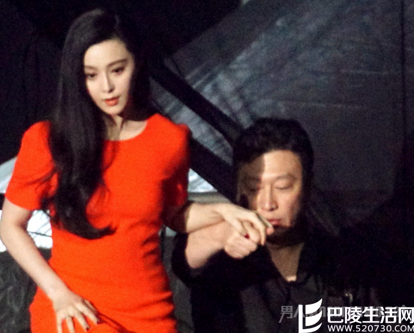 范冰冰小肚微凸 范冰冰小肚微凸