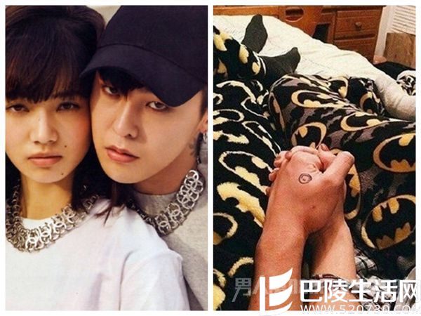 权志龙小松菜奈私密照