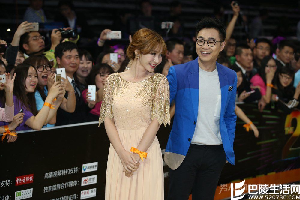 柳岩暗恋过大鹏？