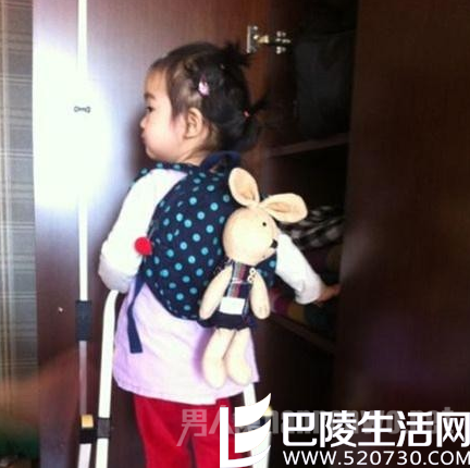 张嘉译女儿发型可爱