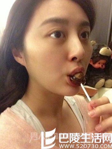 范冰冰裸替生活照
